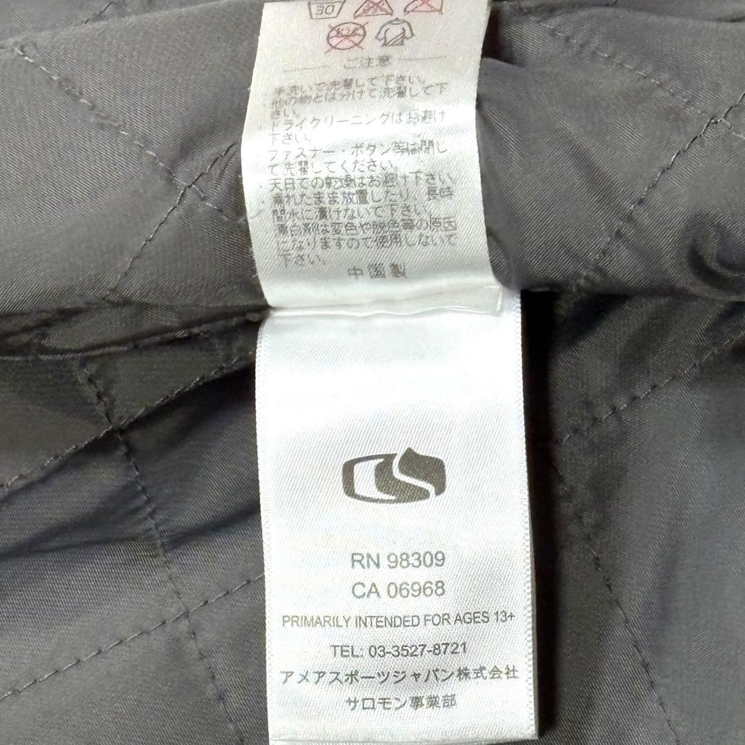 BONFIRE PENDLETON スノーボード ウェア S オンブレチェック