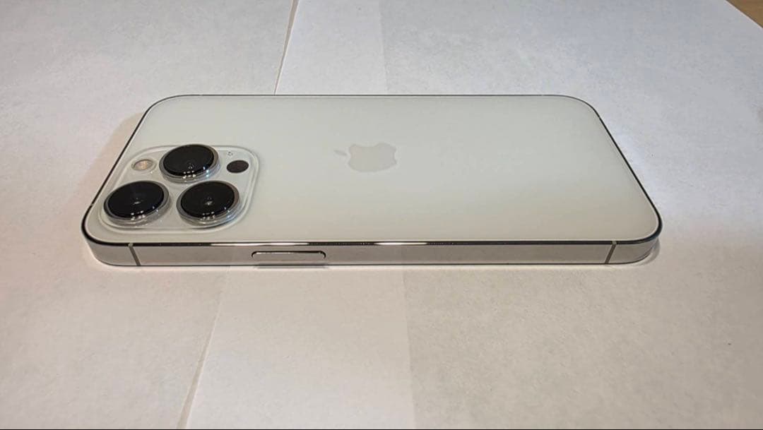 GK Katsu Apple iPhone 13 Pro シルバー 本体