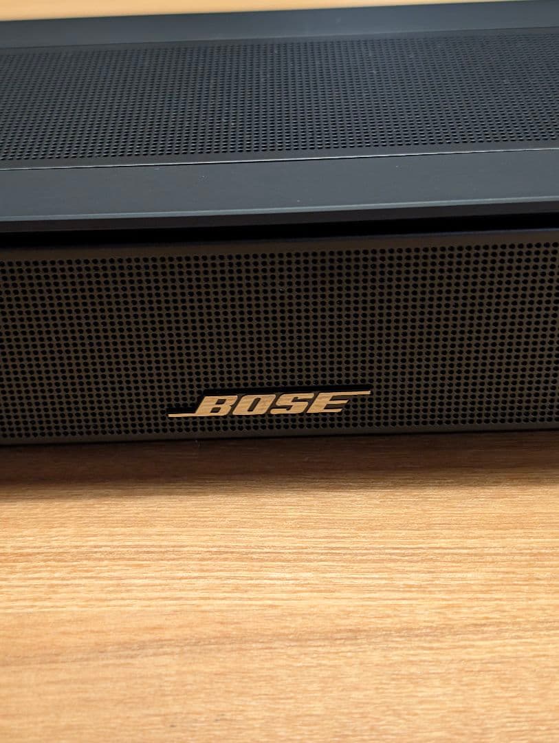 BOSE　SMART　SOUNDBAR　ボーズ　スマート　サウンドバー