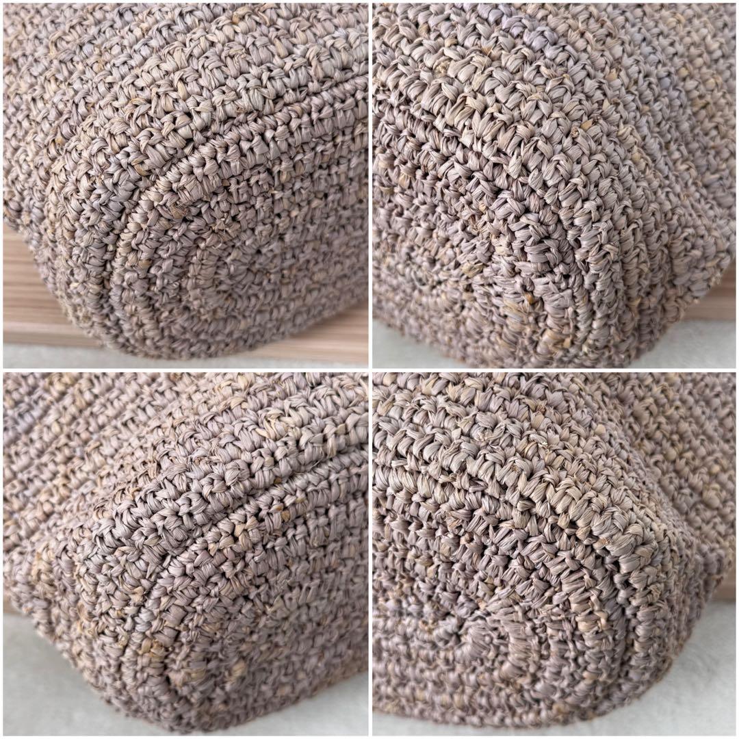 【極美品✨️】ヘレンカミンスキー Cassia S 2way グレー