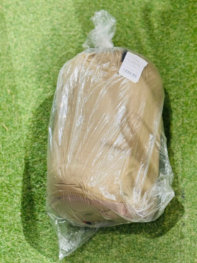 NANGA DOWN DUVET SINGLE 掛け布団 シングル モカ