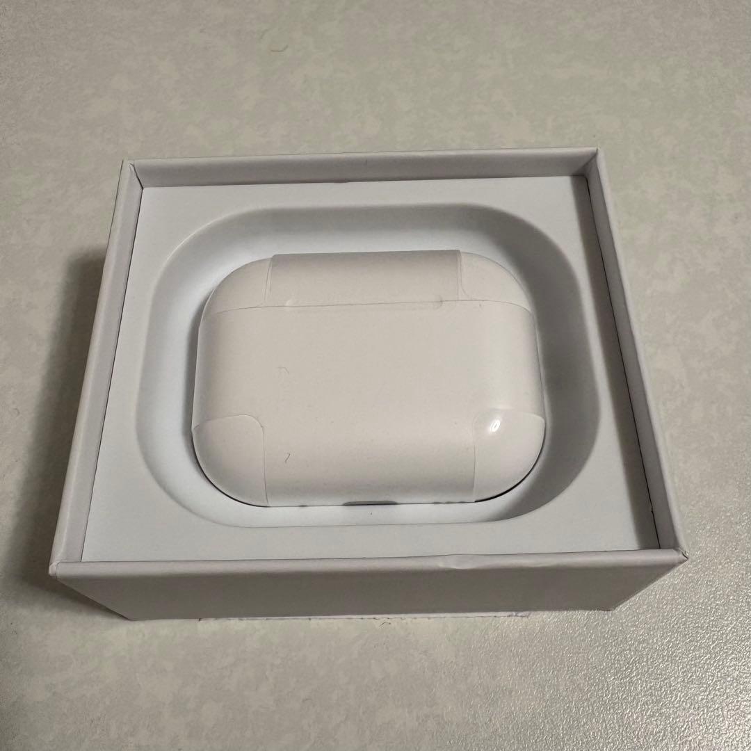 【美品】AirPods pro3 一度のみ装着