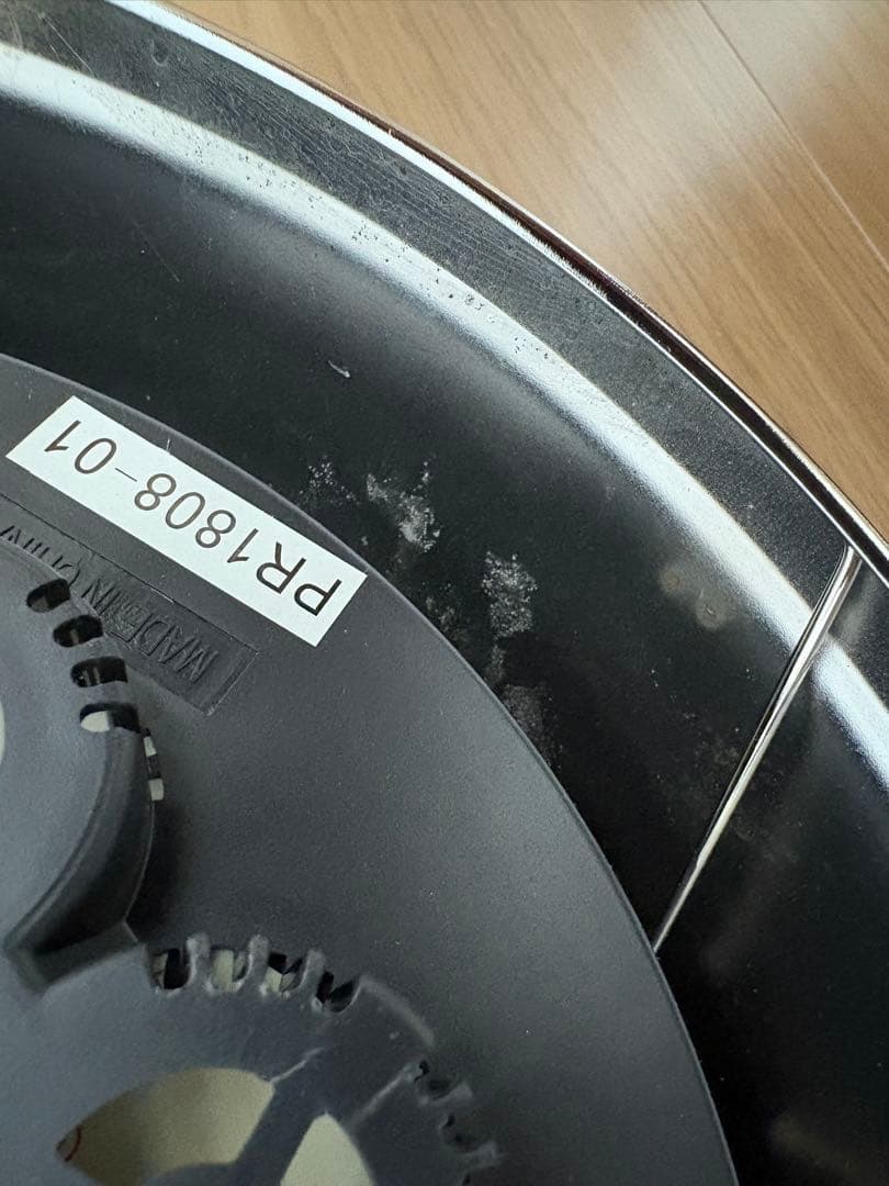 [取扱説明書付き]JOURNAL STANDARD FURNITURE　掛け時計