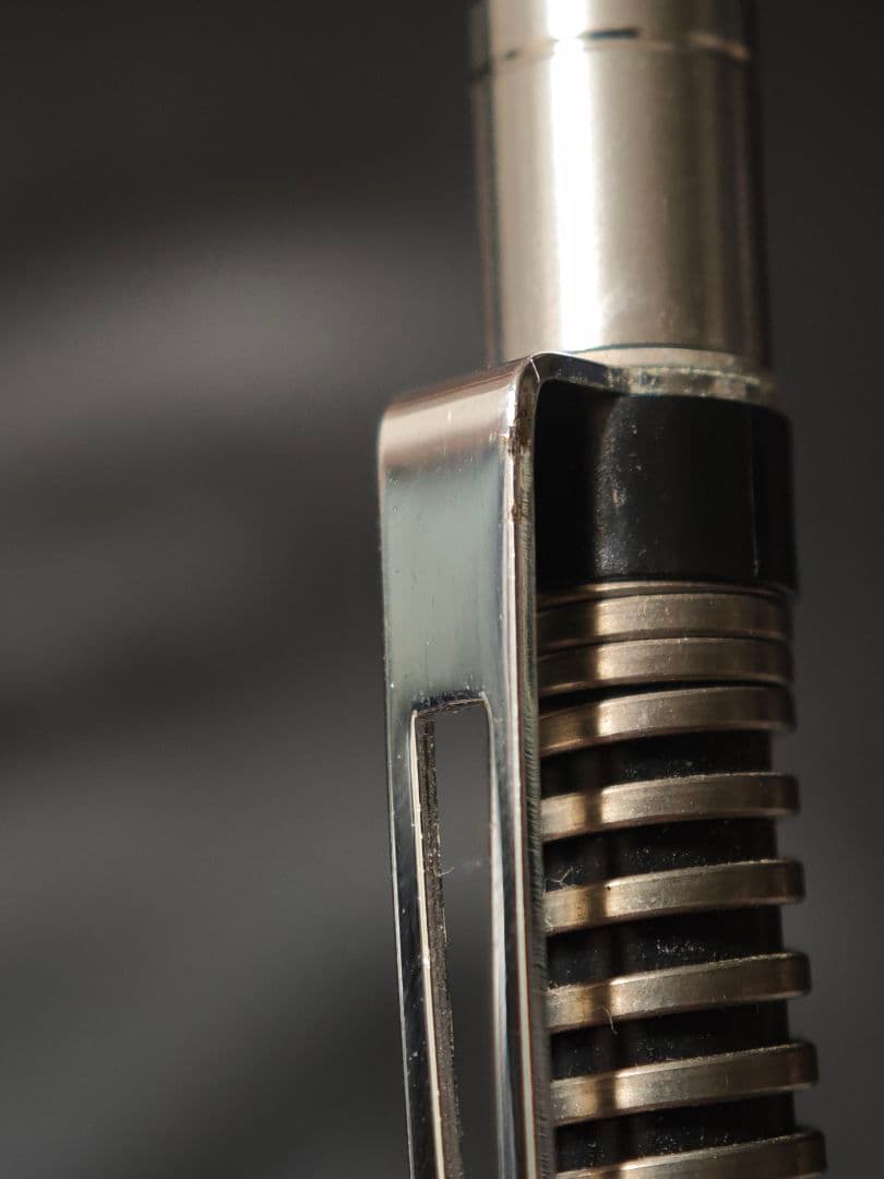 Pilot スプリンター チタニウム シャープペンシル 廃盤 パイロット