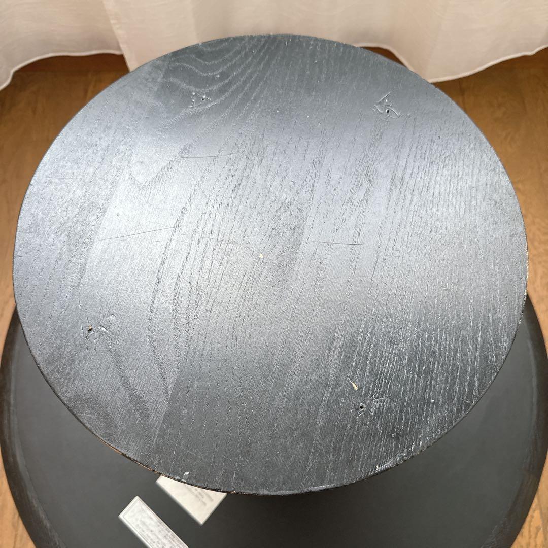 【廃盤】 クラッシュゲート 関家具 ハンターct リビングテーブル　真鍮 木製