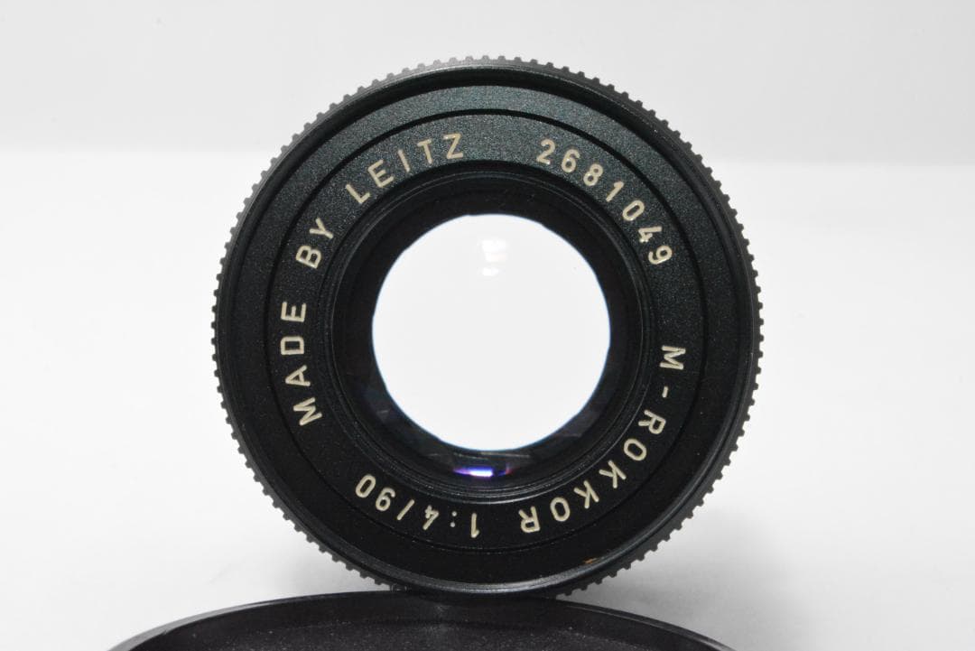ミノルタ MINOLTA M-ROKKOR 90mm F4