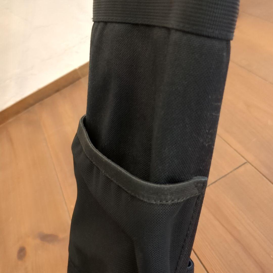 ブリーフィング　キャディバッグ 黒