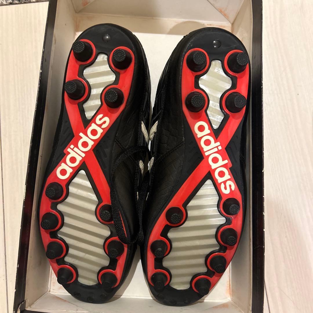未使用!!　アディダス　初代プレデター　平成６年購入
