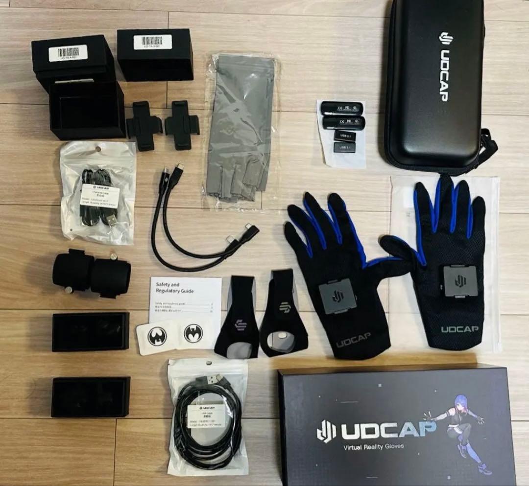 UDCAP サイズXL  & vive ultimate 対応マウント
