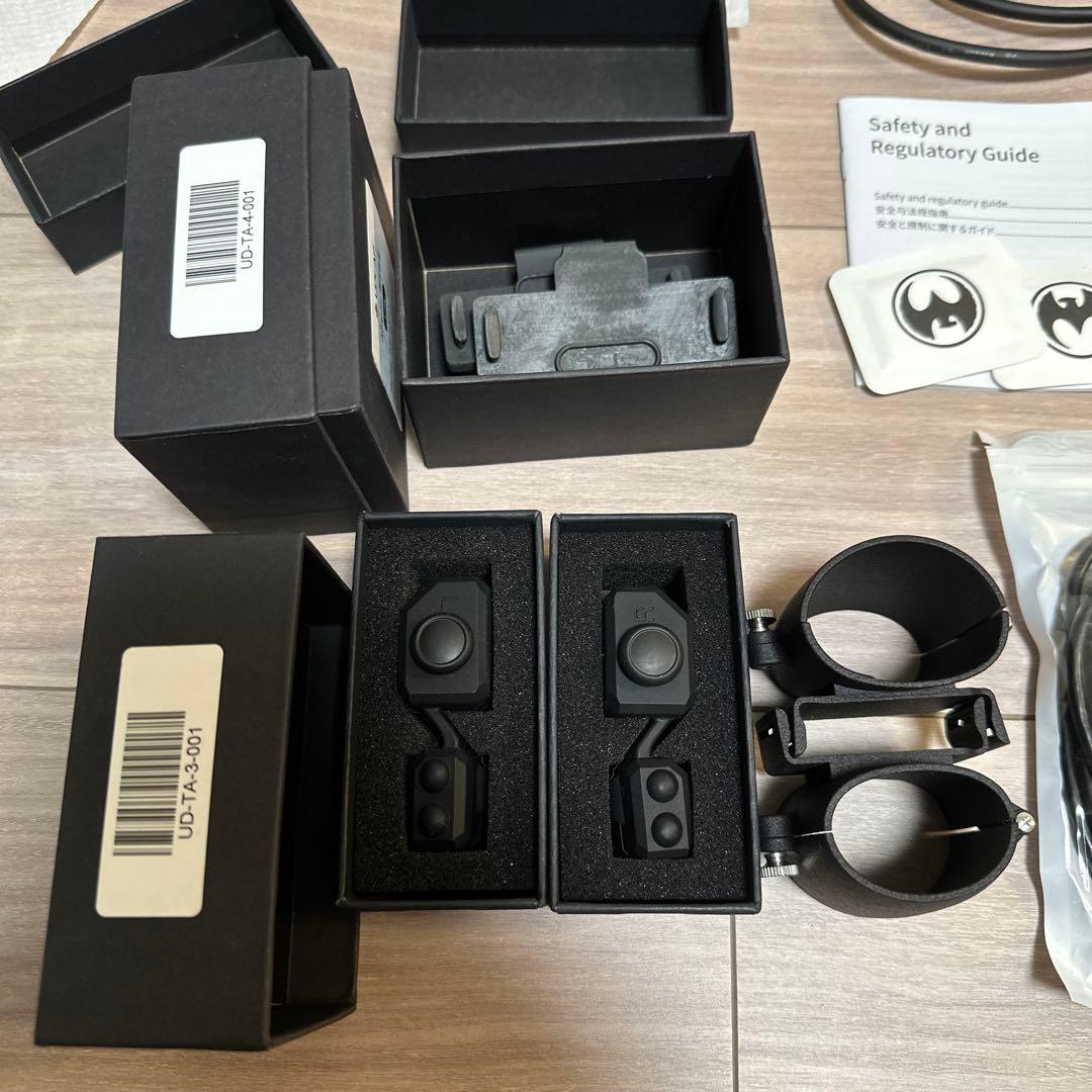 UDCAP サイズXL  & vive ultimate 対応マウント