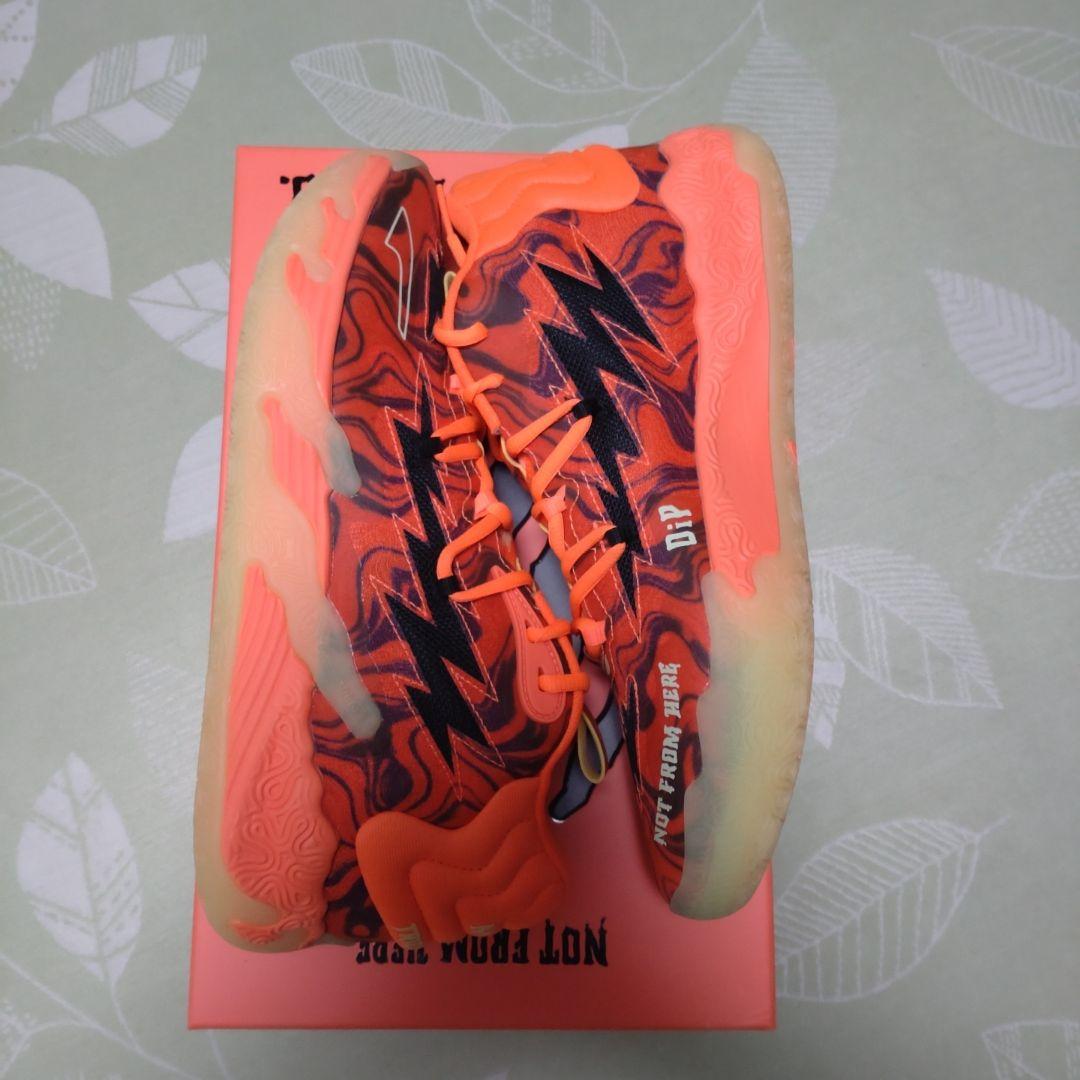 ＃puma mb03 US10 28cm