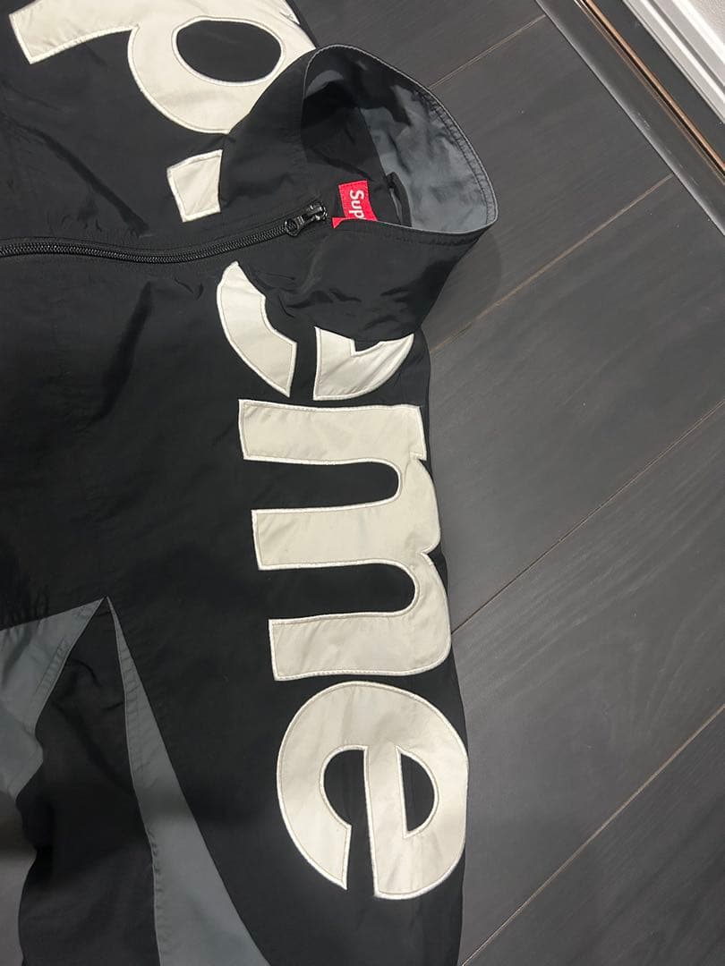 希少！！Supreme ナイロンセットアップ　Lサイズ