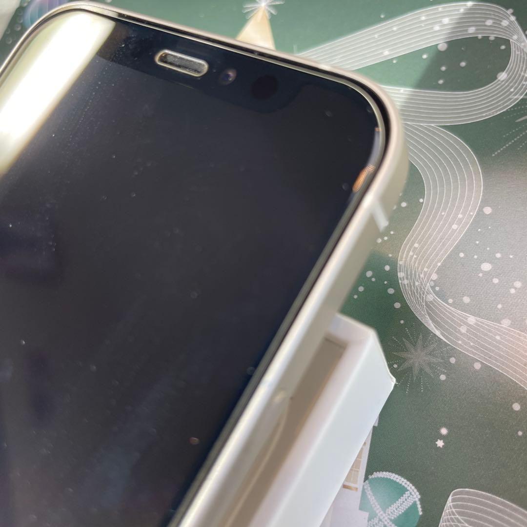 美品iPhone12mini 256GB本体国内版ホSIMフリースターライト