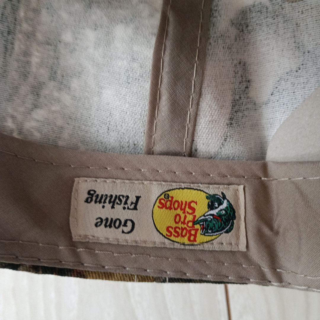 BASS PRO SHOP バスプロショップ リアルツリー アメリカ キャップ