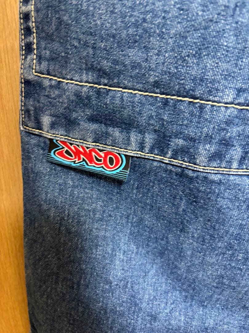 JNCO jeans Rollin’2