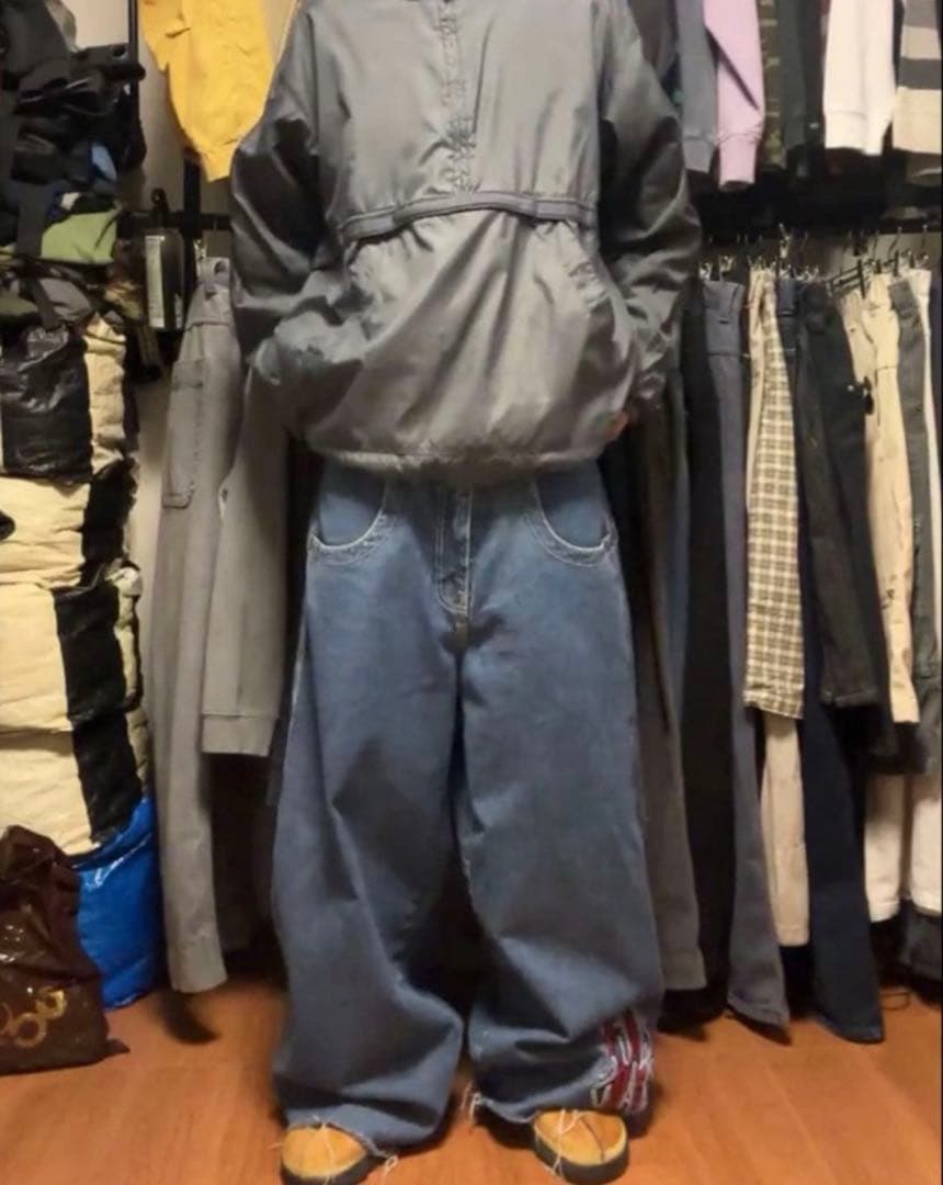 JNCO jeans Rollin’2