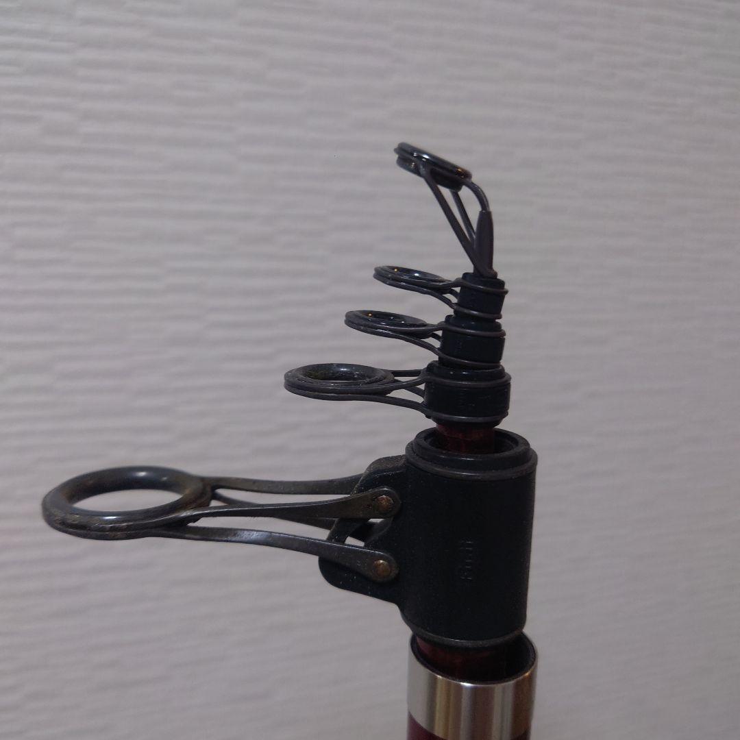 シマノ　SURFLEADER サーフリーダー　360FX-T 投げ竿 FV