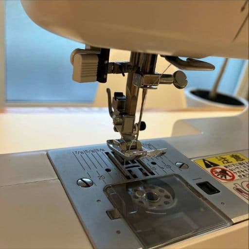 『SINGER 』シンガー　コンピューターミシン SS222DX