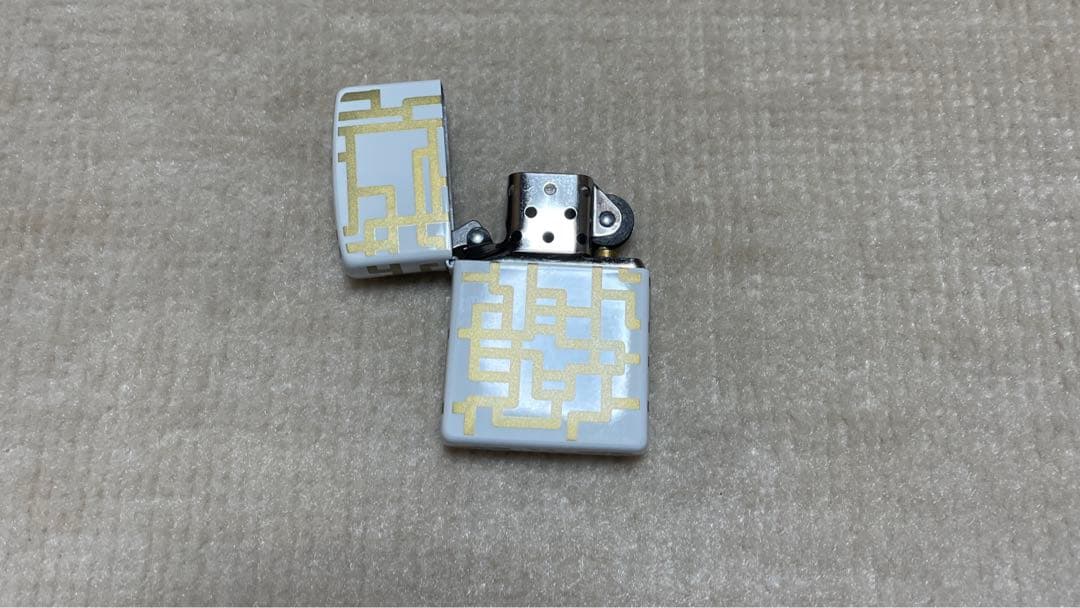 布袋　寅泰　Zippo ライター 未使用