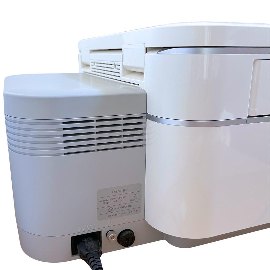 【ほぼ未使用！】サキナ ビジュー美顔器【SAQINA bijou】定価約34万