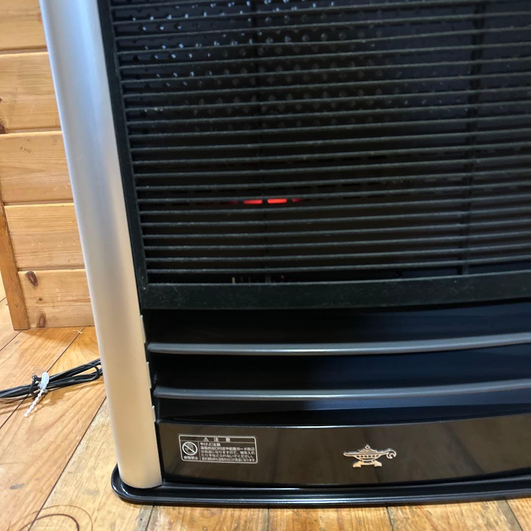 アラジン石油ファンヒーター エーアイシー AJ-F50C 18畳対応