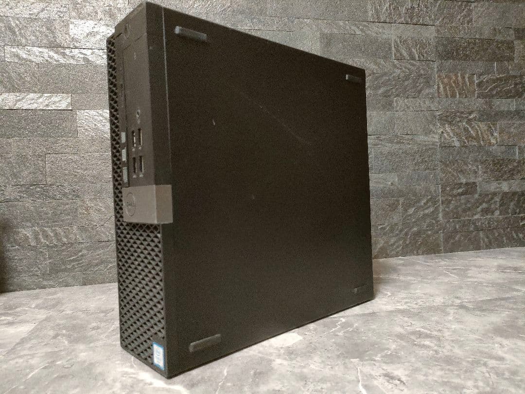 ⭐DELL⭐OptiPlex 3046⭐corei7⭐メモリ16GB⭐新品SSD