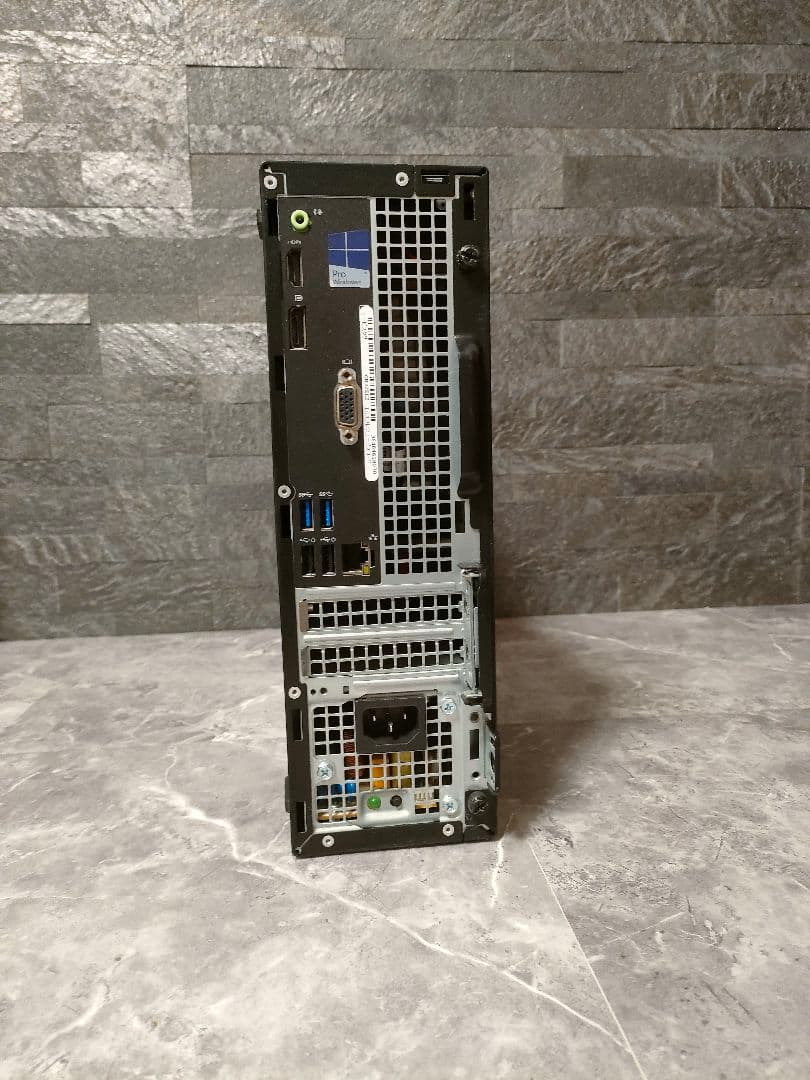 ⭐DELL⭐OptiPlex 3046⭐corei7⭐メモリ16GB⭐新品SSD