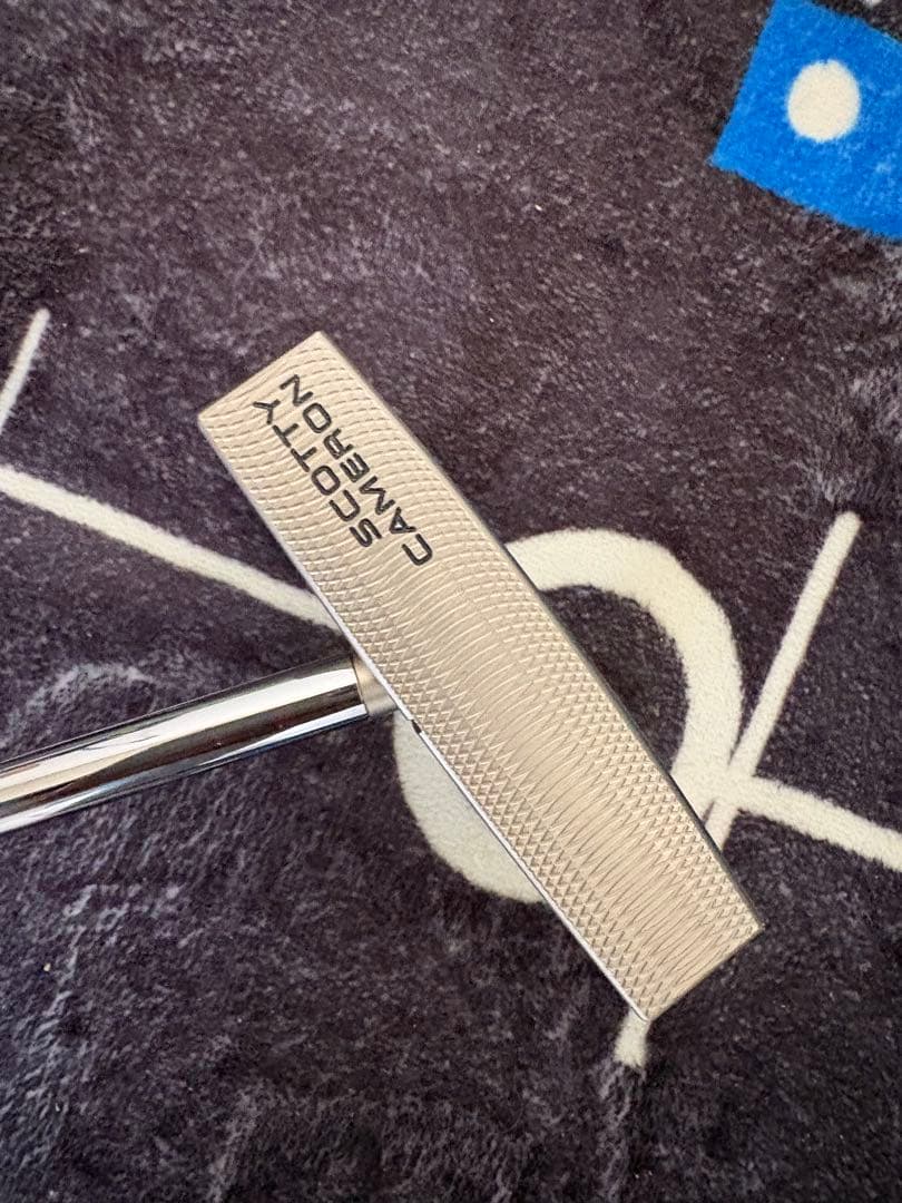 Scotty Cameron Phantom 5S 2024 34インチ