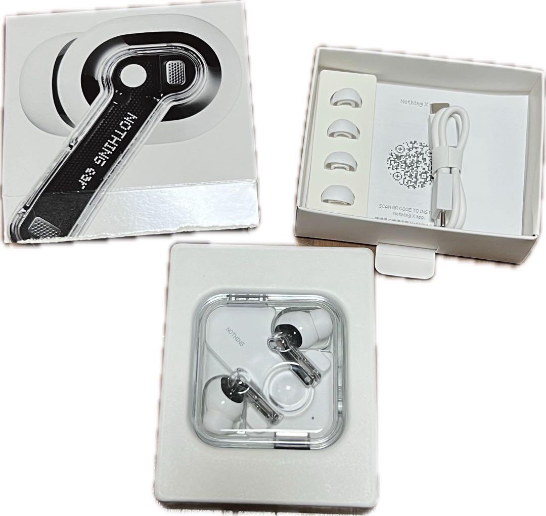 Nothing Ear 第3世代