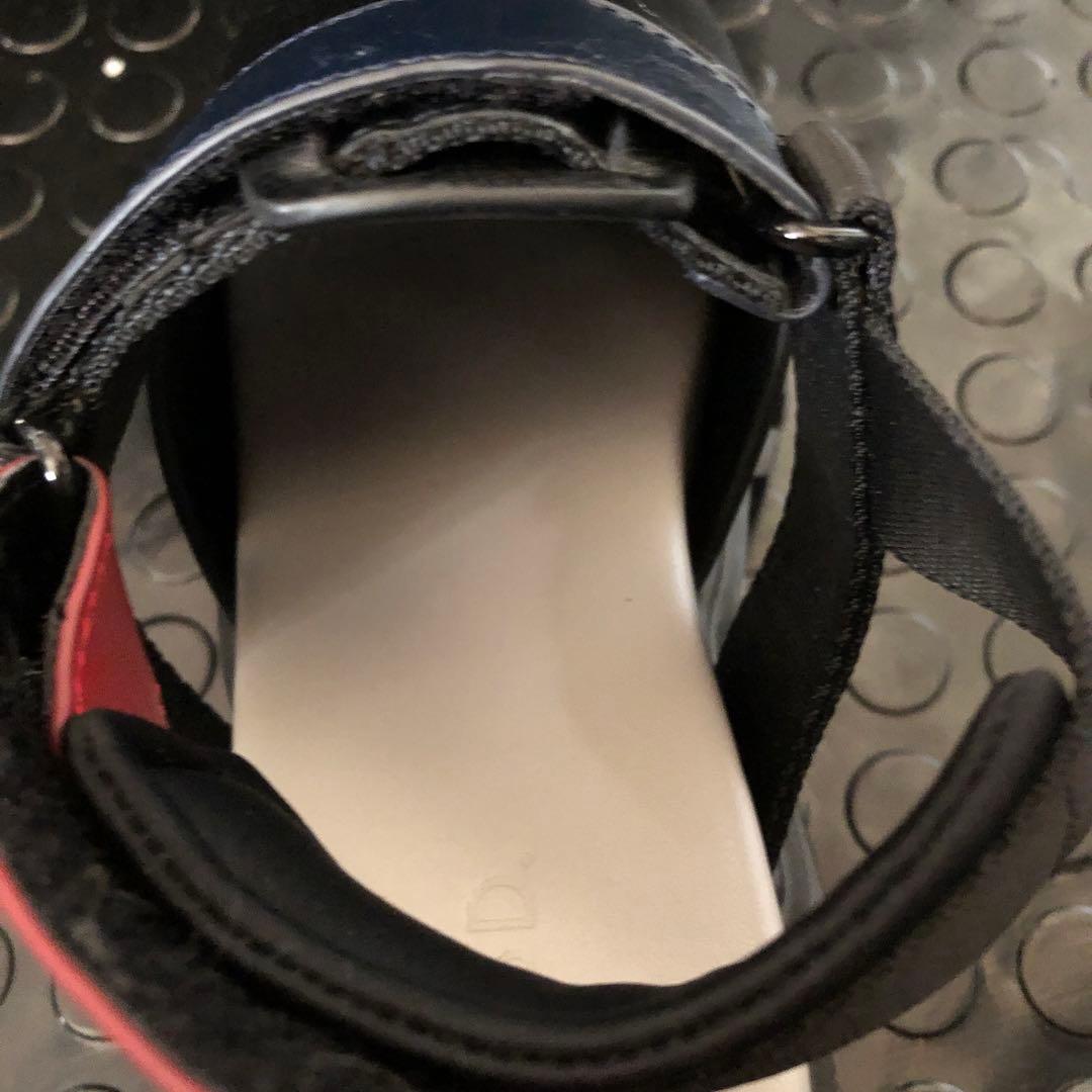 UN3D.(アンスリード)ソールボリュームサンダル　38(24〜24.5)