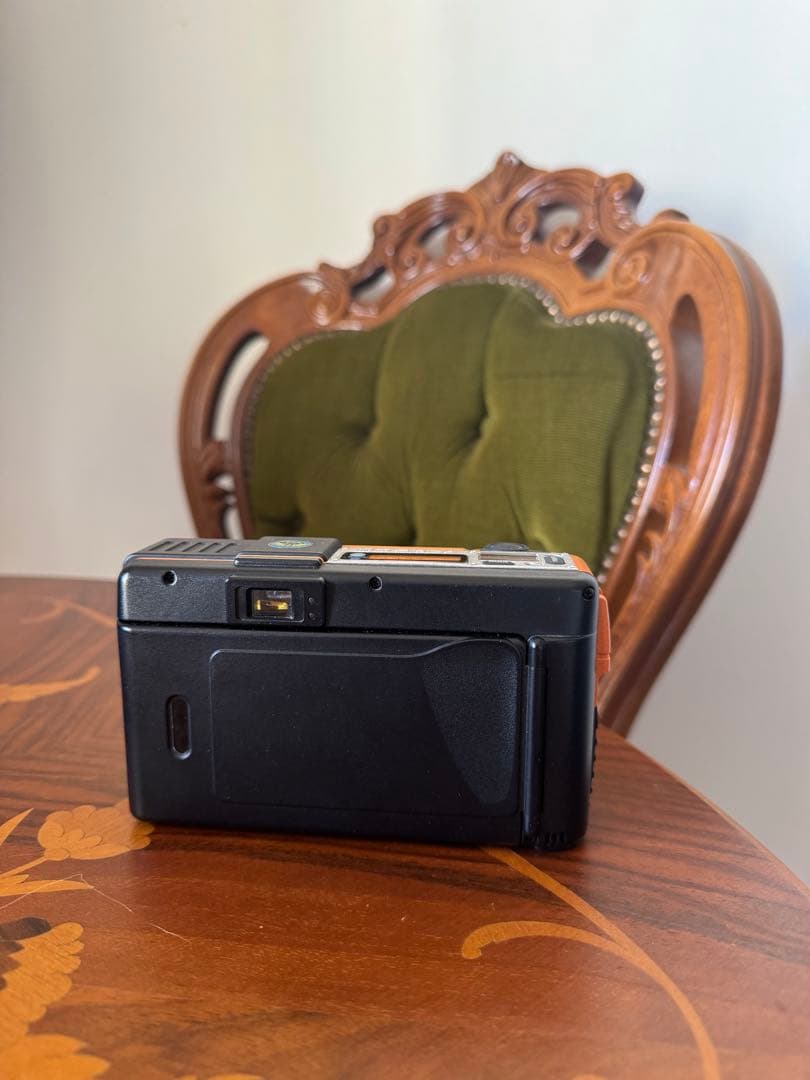 【希少カラー】Konica 現場監督 28 WB ECO オレンジ