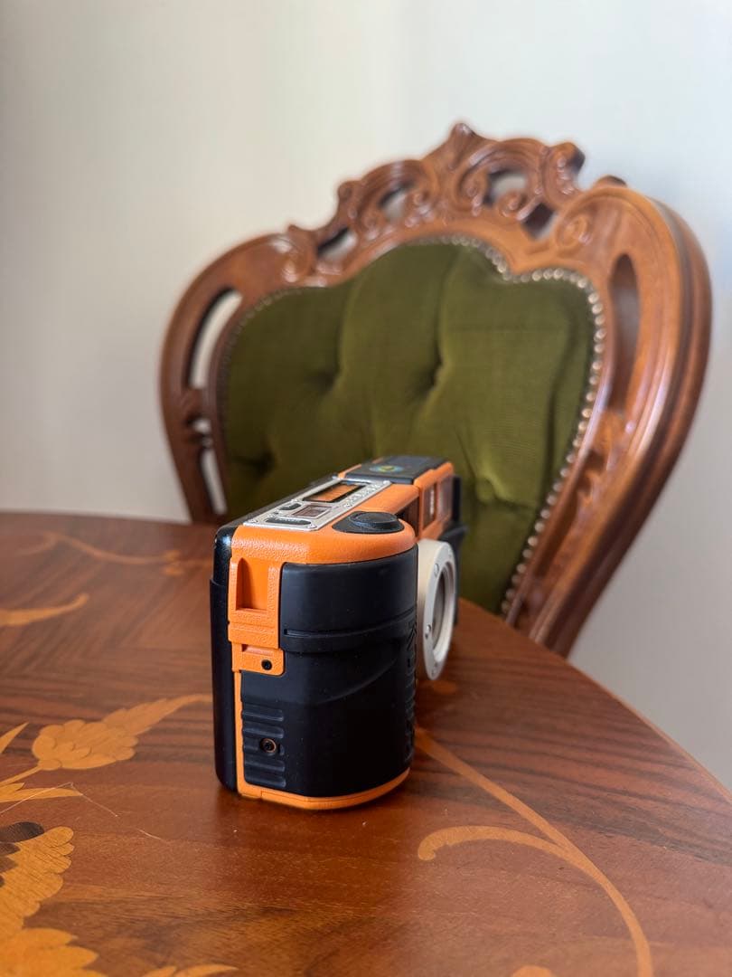 【希少カラー】Konica 現場監督 28 WB ECO オレンジ