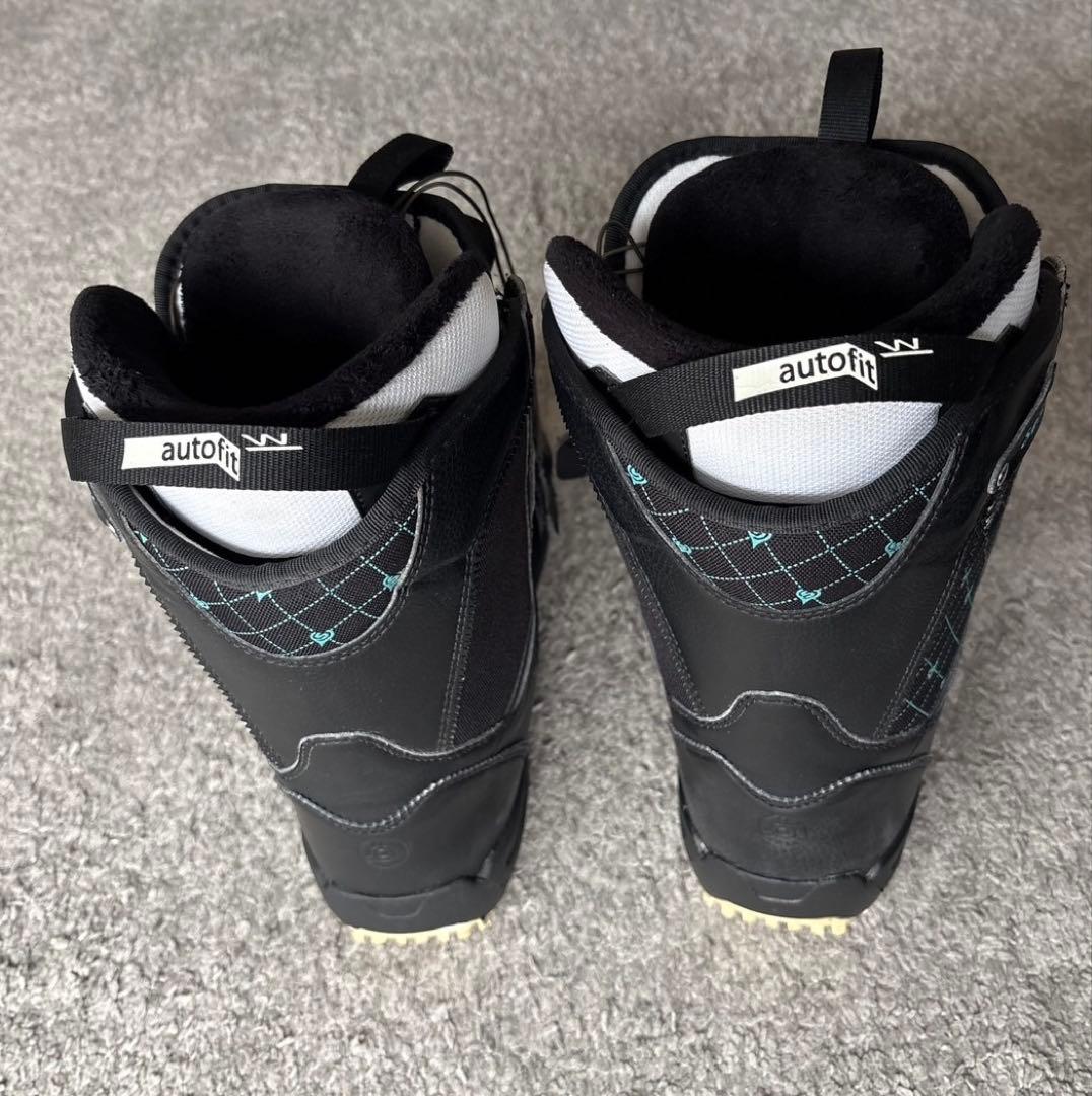 SALOMON サロモン スノーボードブーツ レディース 24cm VIGIL