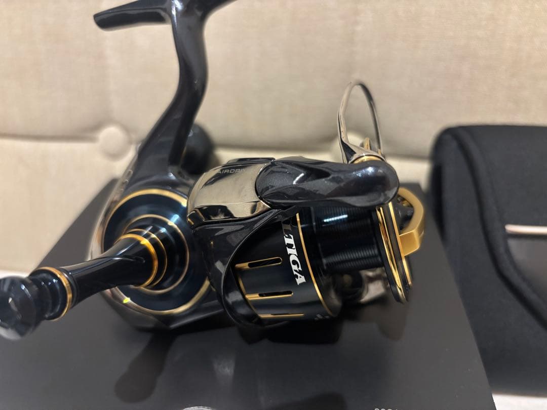 23ソルティガ 5000P 超美品