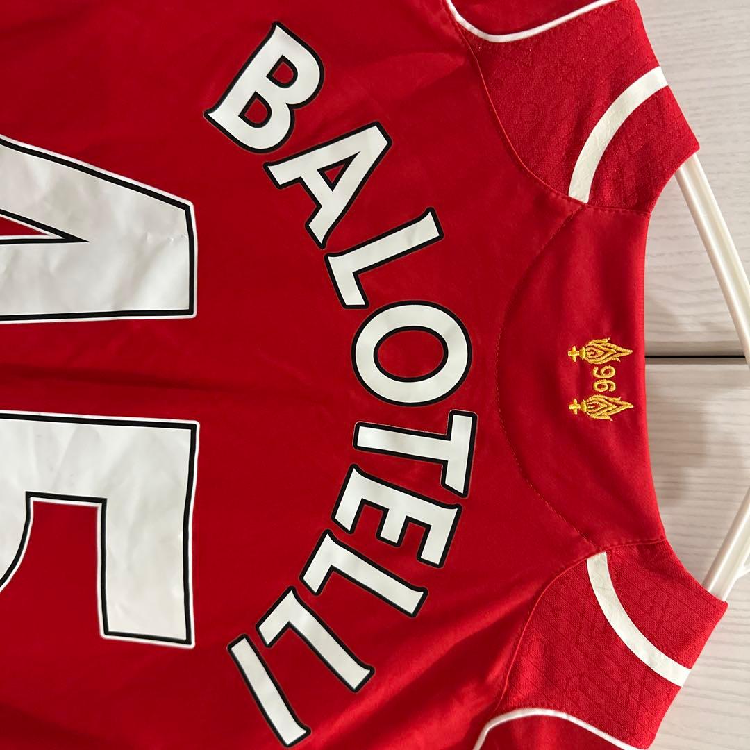 響*様 【正規品】リバプールFC バロテッリ ユニフォーム