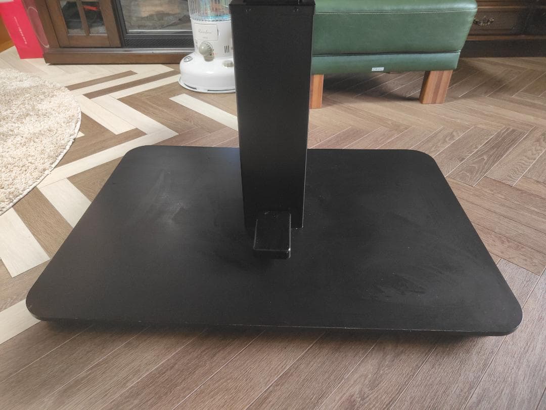 ＊*＊様 ブラウン長方形テーブル