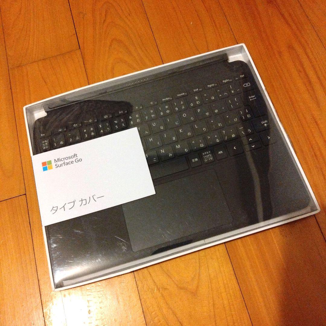 Microsoft Surface Go タイプカバー ブラック