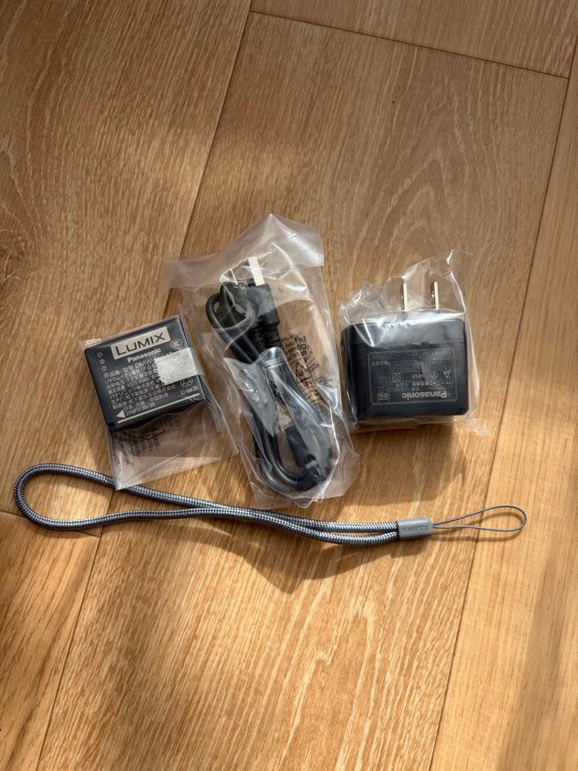 【新品】LUMIX DC TZ99 コンパクトデジタルカメラ