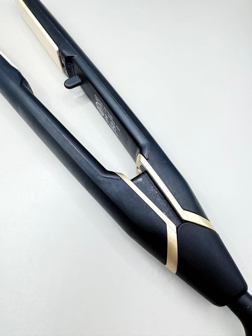 絹女 KINUJO DS100 ブラック ヘアアイロン 428