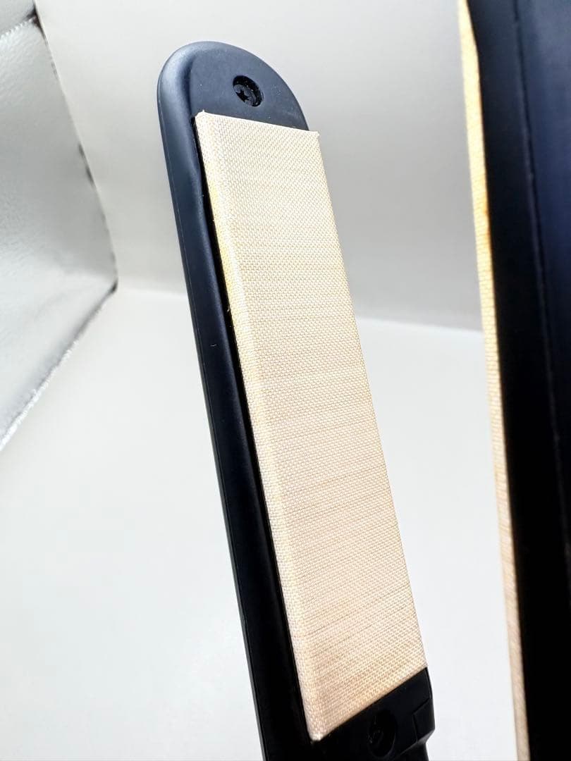 絹女 KINUJO DS100 ブラック ヘアアイロン 428