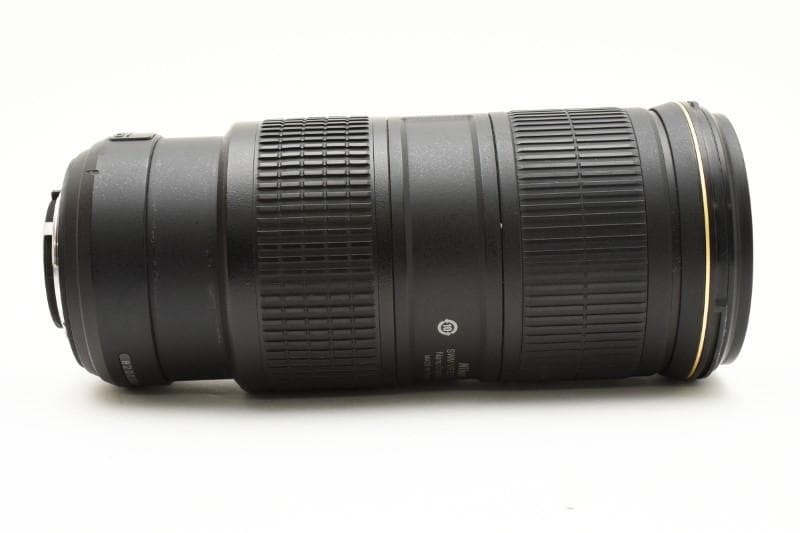 レンズ(ズーム) NIKON AF-S NIKKOR 70-200mm F/4 G ED VR