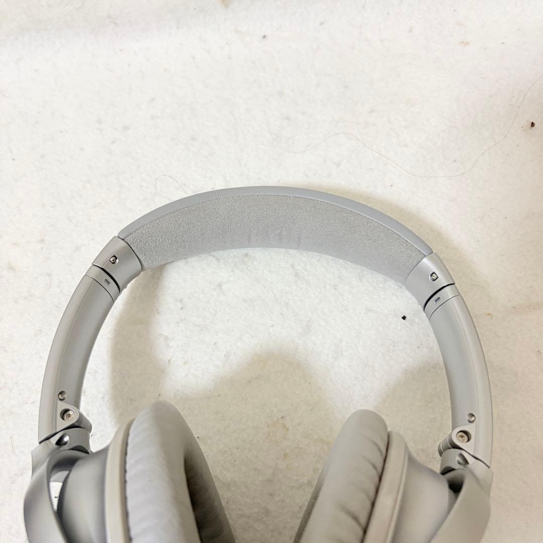 美品 Bose QuietComfort 35 限定モデル シルバー