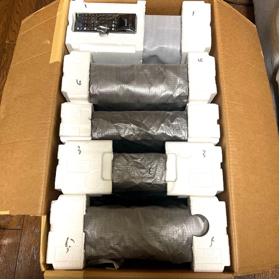 『極美品　ジャンク』SONY LBT-V715 コンポ