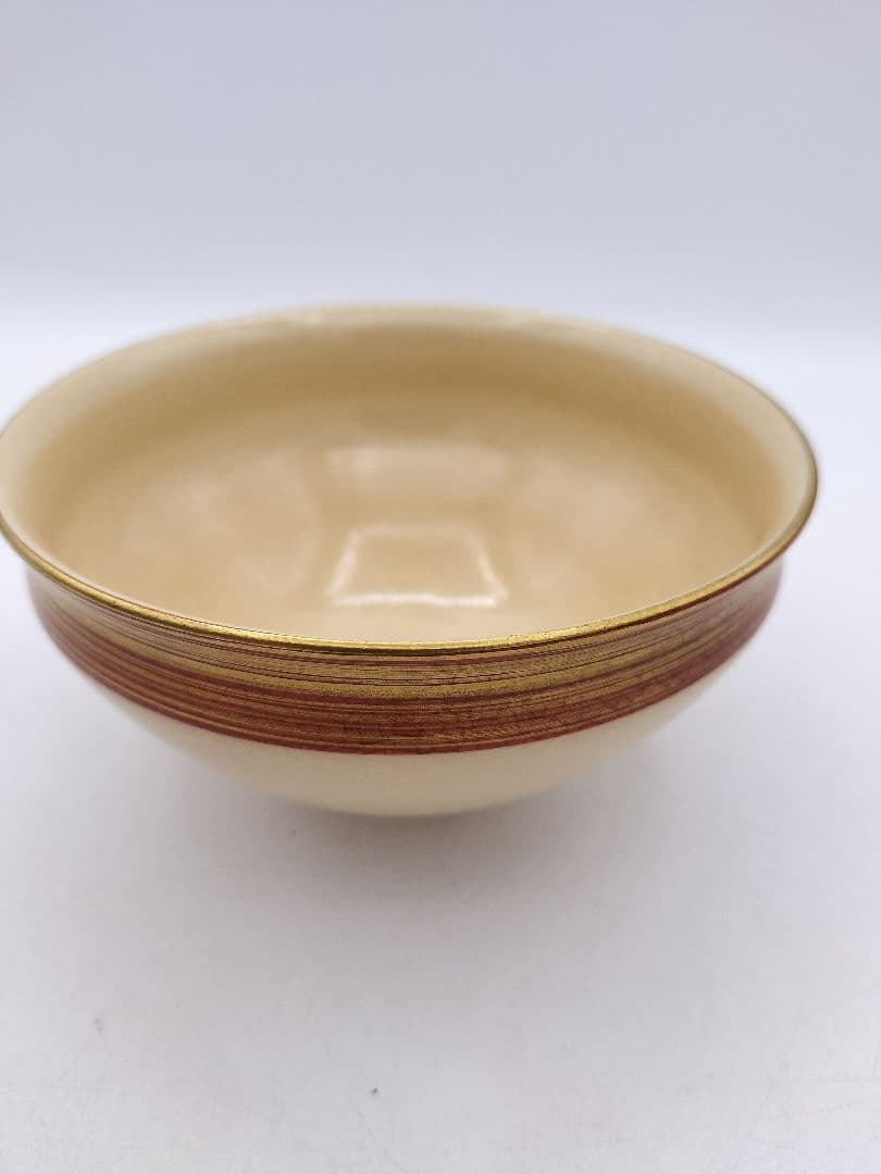c702 数茶碗 金襴手赤巻 5客＋2客オマケ 高台寺窯 紙箱 茶道具 古物