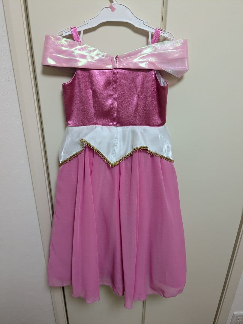 ビビディバビディブティック　オーロラ姫　衣装、靴