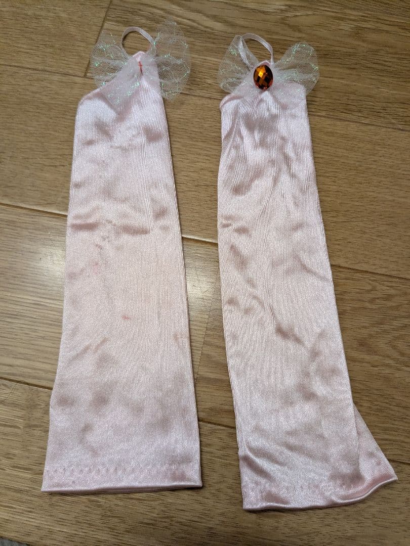 ビビディバビディブティック　オーロラ姫　衣装、靴