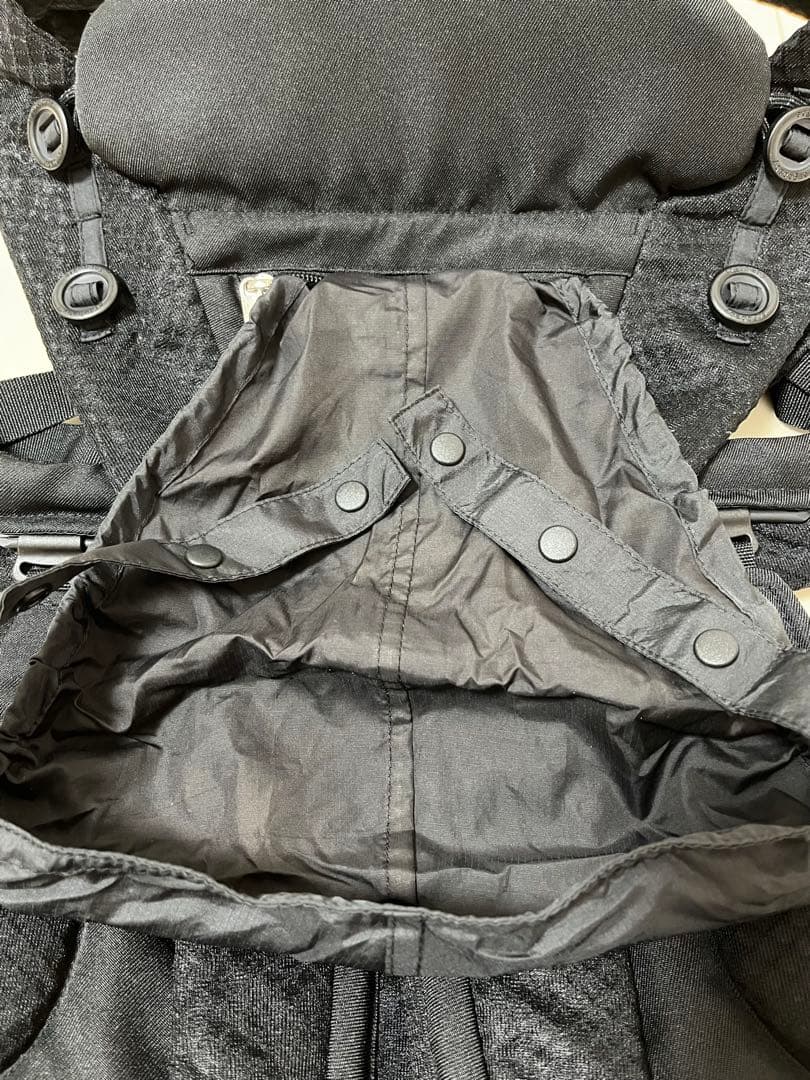 ergobaby オムニブリーズ 抱っこひもオニキスブラック