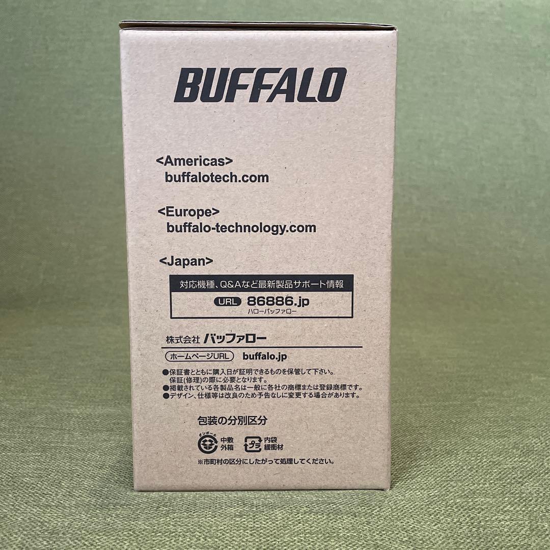【新品未開封】バッファロー LinkStation LS220DN0402B