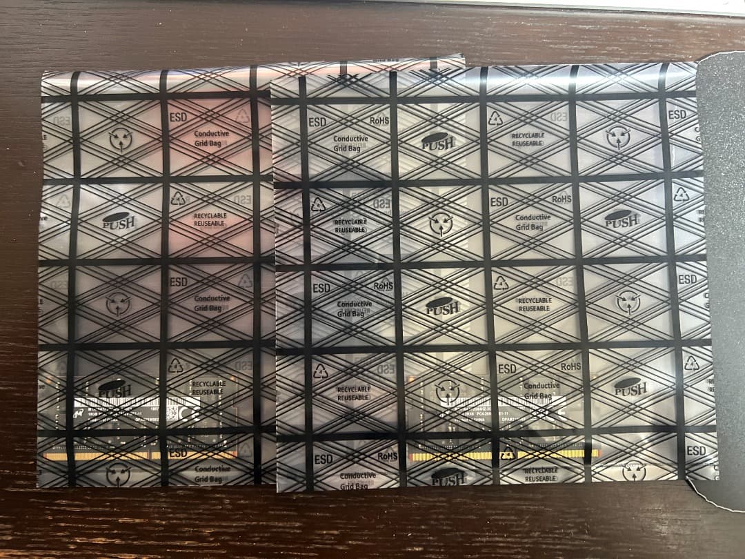 Apple純正 DDR4 2666MHz 16GBメモリ 2枚組 32GB