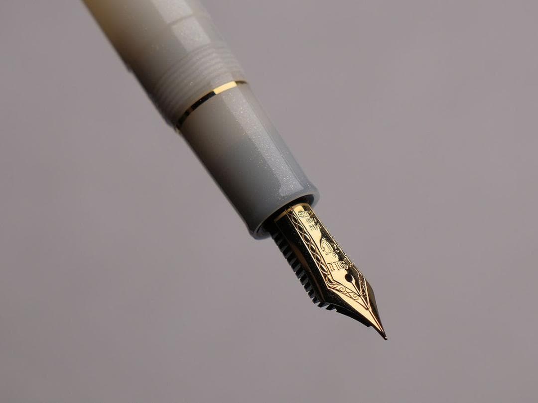 添*谷様 【Amami新品662】SAILOR 旧ニブ特集 四季織 雪月空葉 名